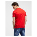 Červené pánské tričko DSQUARED2