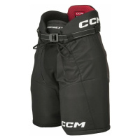 CCM HP Next 23 YT YTH Black Hokejové kalhoty