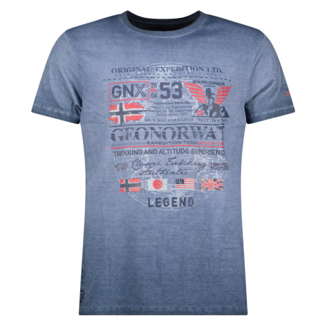 Geo Norway SW1562HGNO-NAVY Modrá