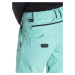 Nugget snowboardové kalhoty Kalo F - Mint | Modrá