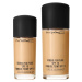 MAC Cosmetics Mini Studio Fix Fluid SPF 15 24HR Matte Foundation + Oil Control matující make-up 