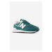 Sneakers boty New Balance U574G2R zelená barva, U574G2R-G2R
