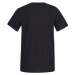 Hannah GREG Pánské tričko, černá, velikost