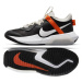 Dívčí basketbalové boty Air Zoom Coossover Jr DC5216 004 - Nike