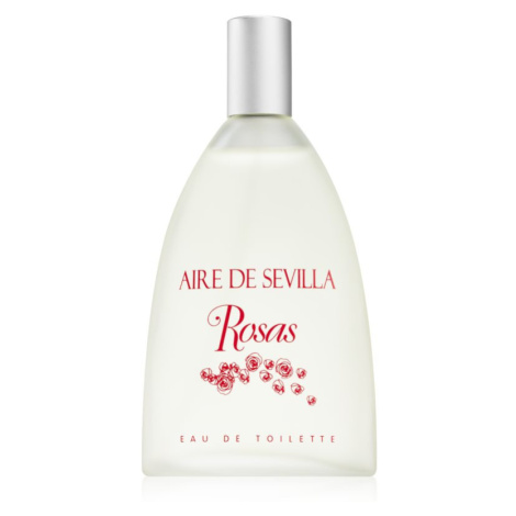 Instituto Español Aire De Sevilla Rosas toaletní voda pro ženy 150 ml