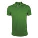 SOĽS Portland Pánské polo triko SL00574 Bud green