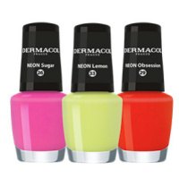 Dermacol - Neonové laky na nehty - Lak na nehty Neon Jelly č.31 - 5 ml