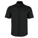 Bargear Pánská košile s krátkým rukávem KK120 Black