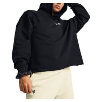 Under Armour UA Rival Terry OS Hoodie W 1382736-001 - black