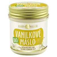 Purity Vision Bio Vanilkové máslo 120 ml