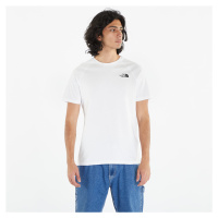 The North Face S/S North Faces Tee TNF White/ Almond Butter