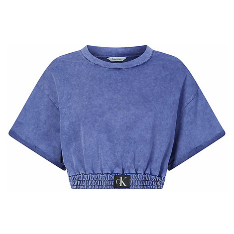 Calvin Klein One Authentic Cropped Sweatshirt