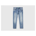Benetton, Five Pocket Slim Fit Jeans