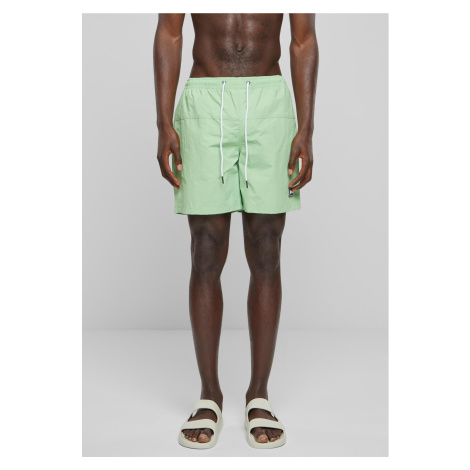 Pánské plavky Block Swim Shorts - zelené