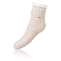 Bellinda EXTRA WARM SOCKS - Extremely warm socks - beige