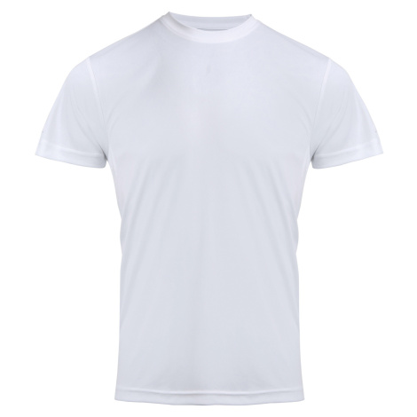 Premier Workwear Pracovní triko se síťovanými zády PR649 White