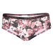 O'Neill HIPSTER FLORAL & PLAIN 2-PACK