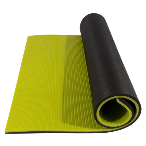 YATE FITNESS SUPER ELASTIC Karimatka 95 antracit/sv. zelená