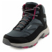Alpine Pro Lothare Uni outdoorová obuv UBTP195 virtual pink