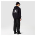 The north face m heavyweight hoodie xs
