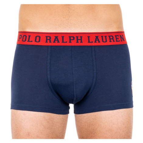Pánské boxerky Ralph Lauren tmavě modré (714707318004)