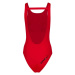 O'Neill PW MICKEY SWIM SUIT Dámské jednodílné plavky, červená, velikost