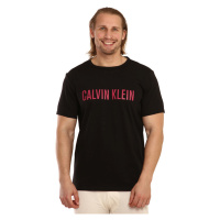 Pánské tričko Calvin Klein černé (NM1959E-1NM)