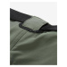 Pánské softshellové kalhoty ALPINE PRO NUTT zelená