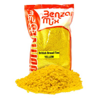 Benzar mix anglická vločka směs - žlutá fine 600 g