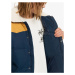 Quiksilver bunda The Puffer navy blazer