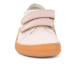 FRODDO SNEAKER CANVAS II Pink Shine | Dětské barefoot tenisky