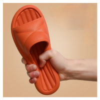 Unisex gumové pantofle letní obuv na pláž