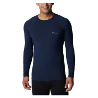 Columbia MIDWEIGHT STRETCH LONG SLEEVE TOP Pánské funkční tričko, tmavě modrá, velikost