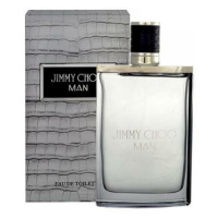 JIMMY CHOO Jimmy Choo Man Toaletní voda pro muže 50 ml