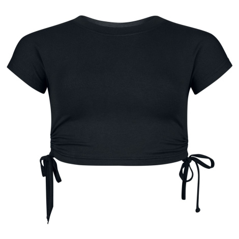 Innocent Crop top Calantha Dámské tričko černá