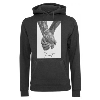 Trust 2.0 Hoody - charcoal