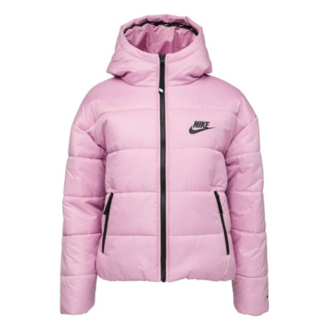 Nike SPORTSWEAR Dámská bunda, růžová, velikost