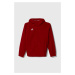 Dětská bunda adidas Performance ENT22 AW JKTY červená barva