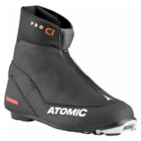 Atomic Pro C1 XC Boots Black/Red/White 7 Běžecké lyžařské boty