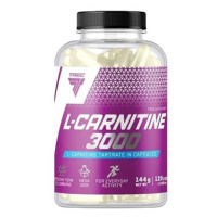 Trec Nutrition L-Carnitine 3000, 120 kapslí