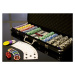 Garthen Ocean Black Edition 499 Poker set 500 ks 5-1000