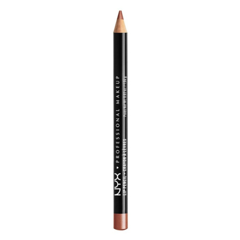 NYX Professional Makeup Slim Lip Pencil Ever Tužka Na Rty 1 g