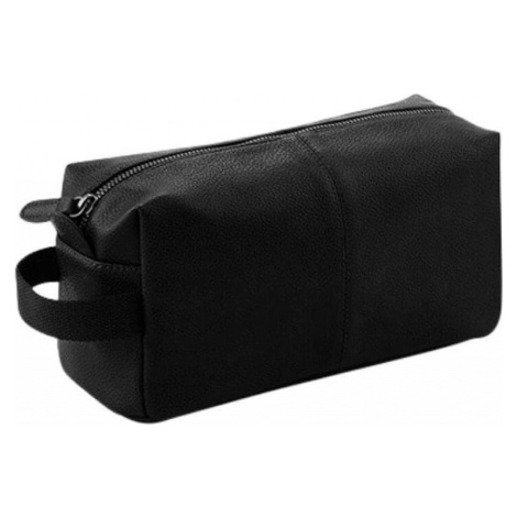 Quadra Elegantní koženková hygienická taška NuHide s podšívkou