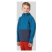 Hannah WAT JR Dětská softshellová bunda, modrá, velikost