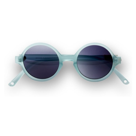 KiETLA WOAM 0-24 months sluneční brýle pro děti Blue Sky 1 ks