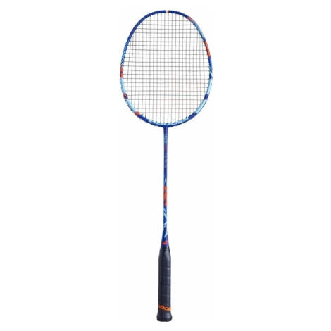 Babolat I-Pulse Blast Blue/Red Badmintonová raketa