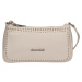 Dámska crossbody mini kabelka Marina Galanti Sophia - krémová