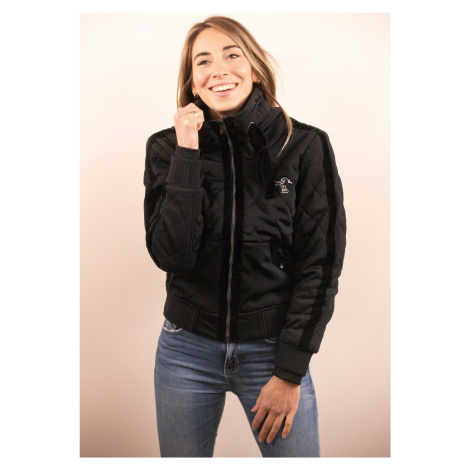 Bunda Luka Penelope, dámská, černá