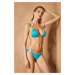 Bikiny Kiwi blue 38 Vacanze