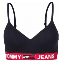 Tommy Hilfiger BRALETTE LIFT Dámská podprsenka, tmavě modrá, velikost